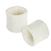 Aunifun 2-Pack HAC-504AW Replacement Filter for Honeywell HAC-504AW Humidifier fit Honeywell HCM-600  HCM-710  HCM-300T & HCM-315T - B079NM2DBC